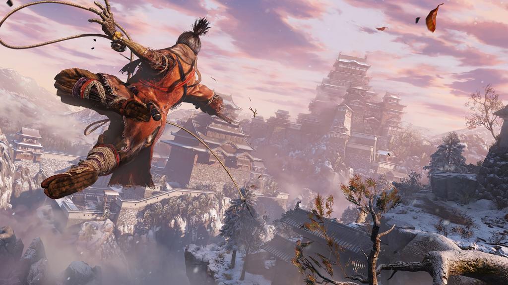 معرفی اکانت قانونی Sekiro: Shadows Die Twice - Game of the Year Edition برای PS4,PS5