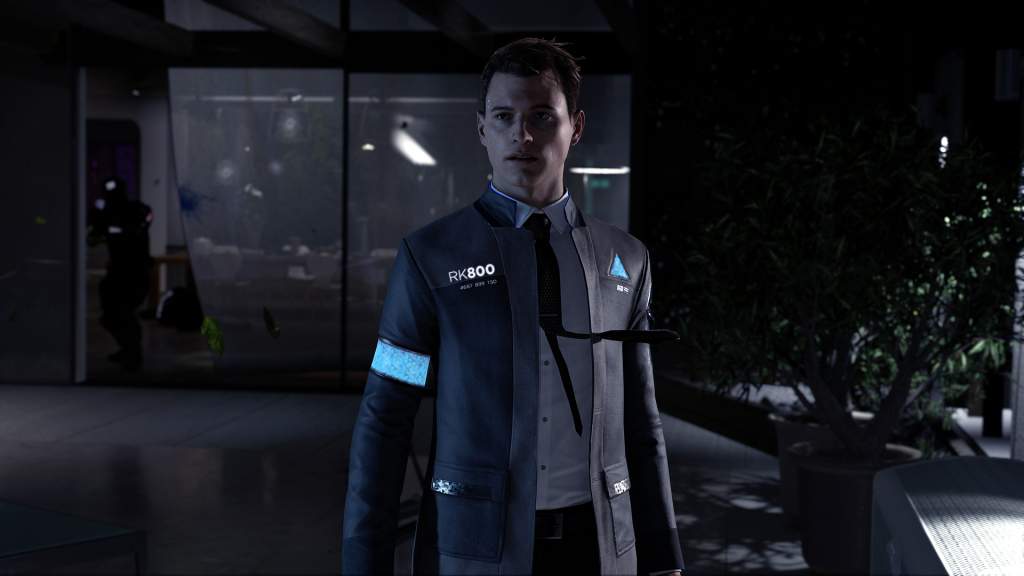 اکانت قانونی Detroit: Become Human برای PS4&PS5