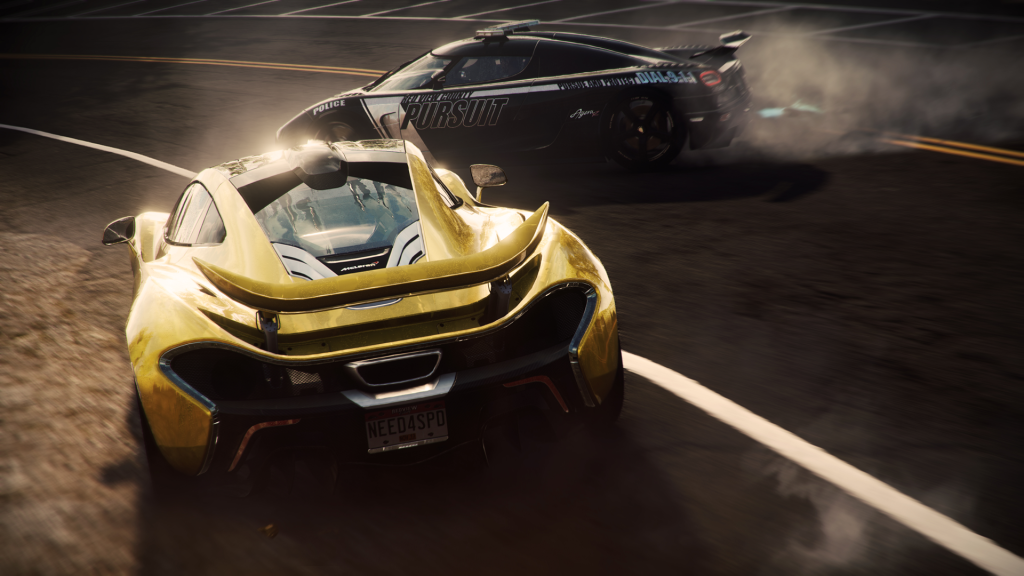 مشخصات اکانت قانونی Need for Speed Ultimate Bundle برای PS4,PS5