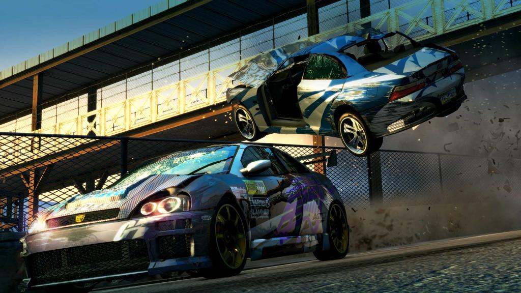 معرفی اکانت قانونی Burnout Paradise Remastered برای PS4 و PS5