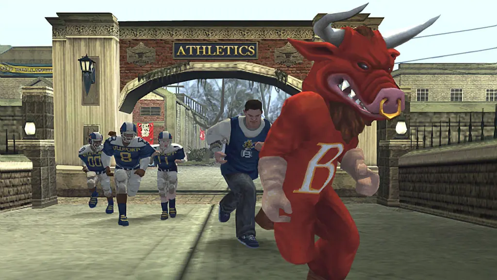 🎮 ۳. Bully