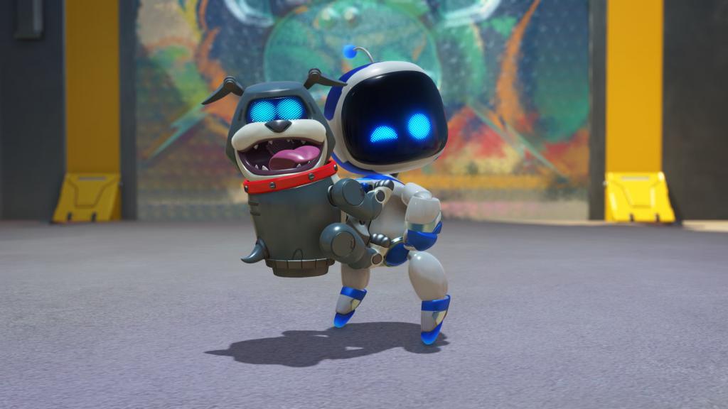 بررسی تخصصی اکانت قانونی ASTRO BOT برای PS5