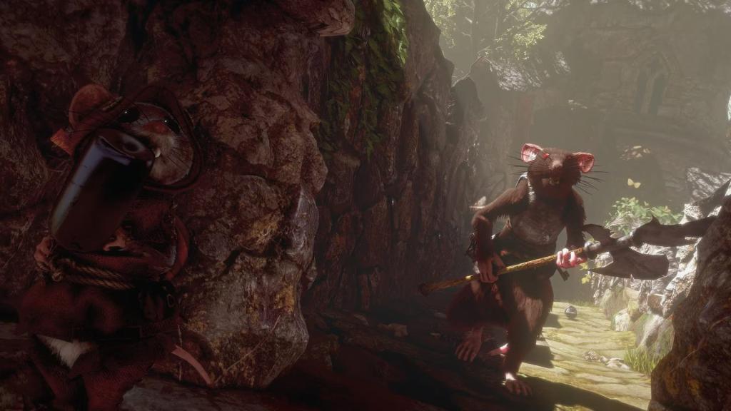 جهت خرید اکانت قانونی Ghost of a Tale برای PS5,PS4 همراه با ضمانت دائم و قابلیت فروش مجدد و تعویض میتوانید از فروشگاه اکانت قانونی گیم پردایس اقدام فرمایید