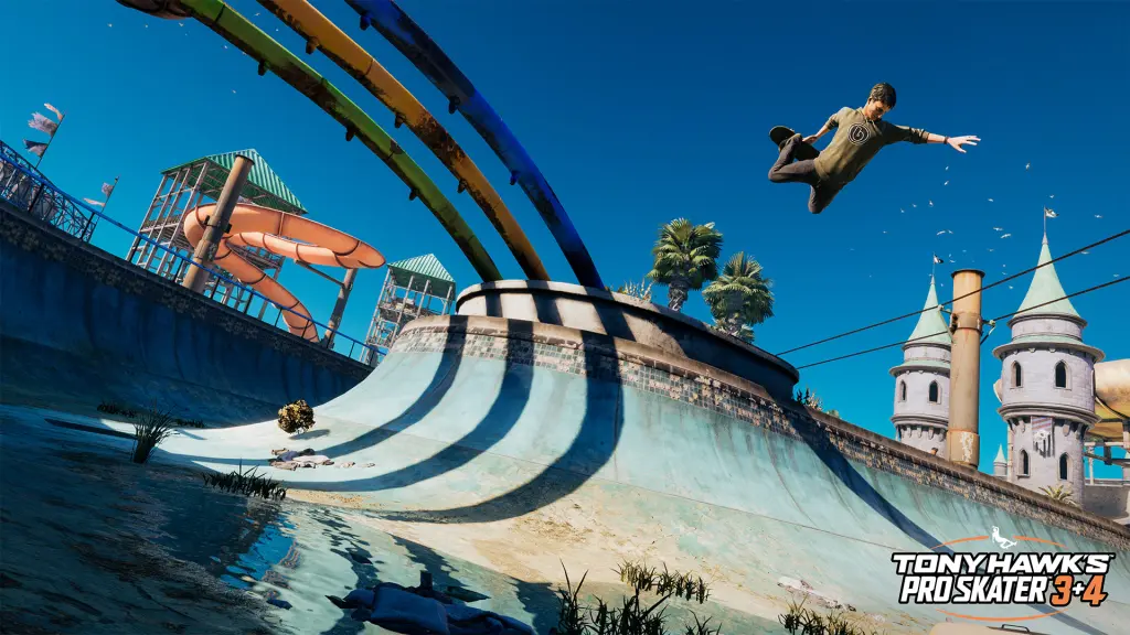 ویژگی‌های خاص و جدید بازی Tony Hawk’s Pro Skater 3 + 4
