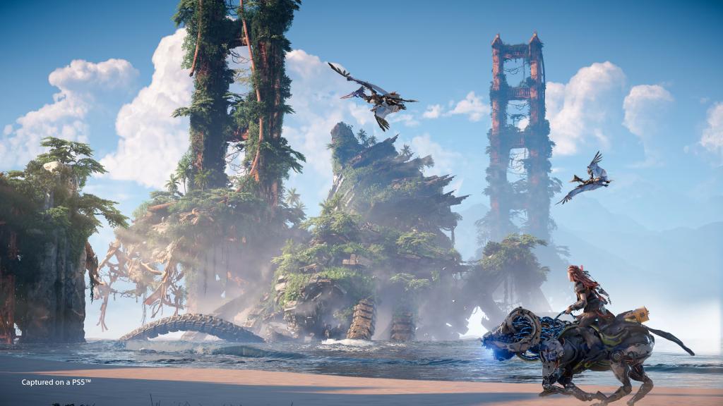 بررسی تخصصی اکانت قانونی Horizon Forbidden West Complete Edition برای PS5