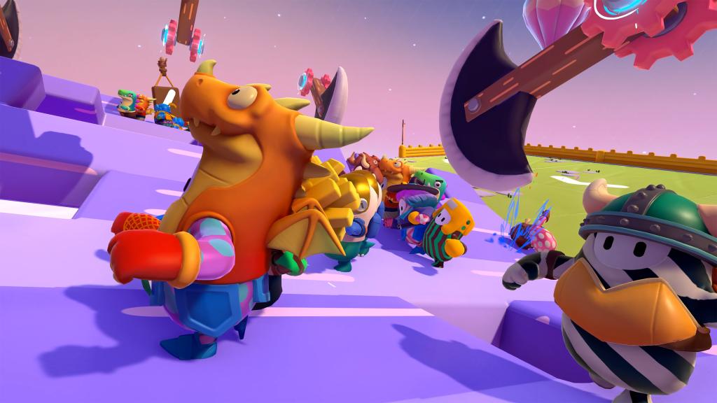 Fall Guys – فال‌گایز