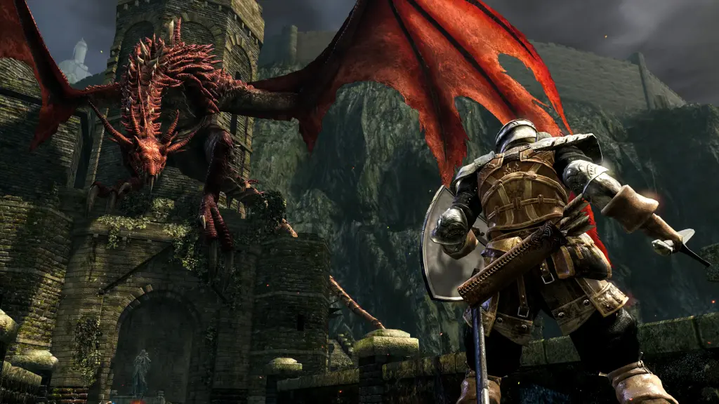 معرفی اکانت قانونی DARK SOULS: REMASTERED برای PS4,PS5