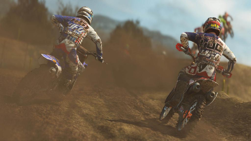 معرفی اکانت قانونی MXGP2 - The Official Motocross Videogame برای PS4,PS5