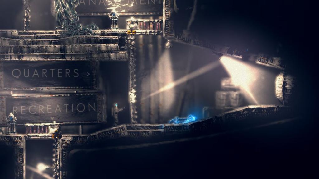 معرفی اکانت قانونی The Swapper برای PS5,PS4