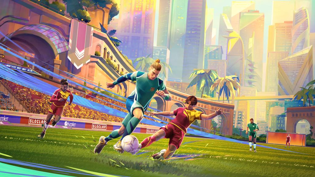 زمان انتشار دقیق بازی REMATCH