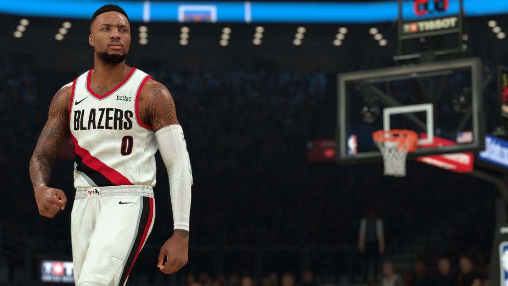 بررسی تخصصی اکانت قانونی NBA 2K21 برای PS5