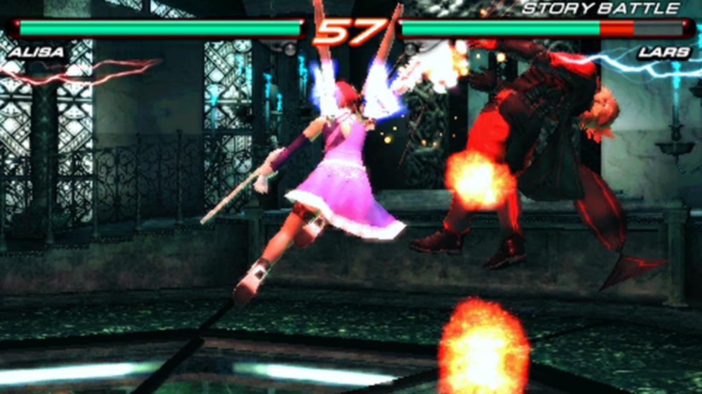 بررسی تخصصی اکانت قانونی Tekken 6 برای PS4,PS5