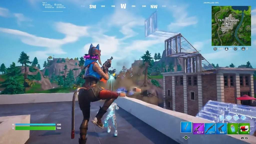  معرفی اکانت قانونی بازی : Fortnite برای PS5  و PS4 توسط گیم پردایس