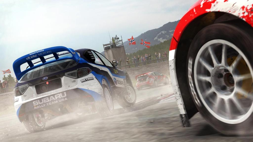 بررسی تخصصی اکانت قانونی DiRT Rally برای PS4,PS5