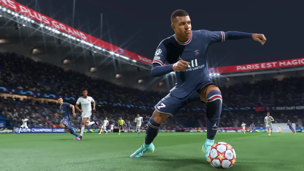 بررسی تخصصی اکانت قانونی FIFA 22 برای PS4
