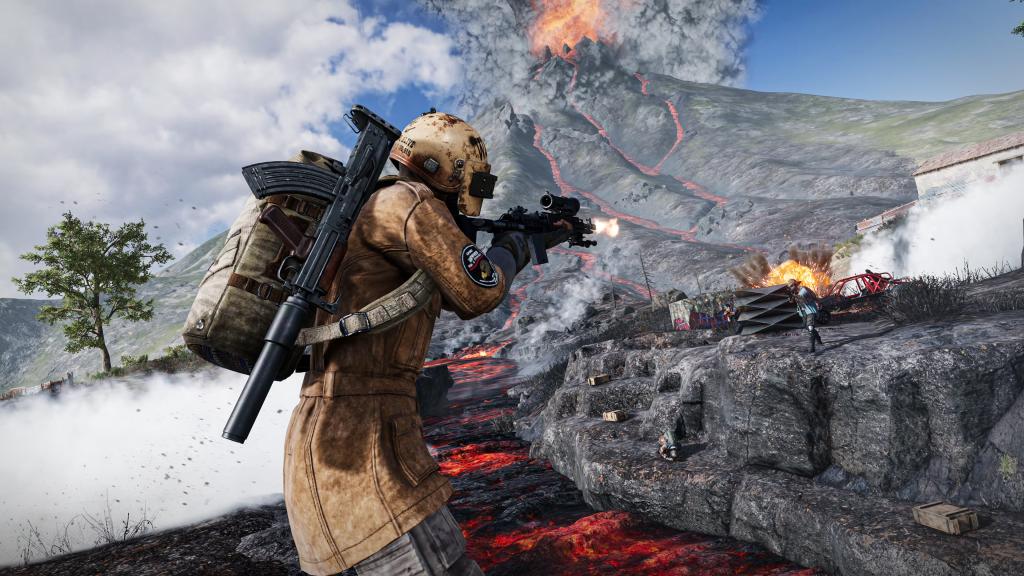جهت خرید اکانت قانونی بازی PUBG: BATTLEGROUNDS برای PS5-PS4 همراه با ضمانت دائم میتوانید از فروشگاه اکانت قانونی گیم پردایس اقدام فرمایید