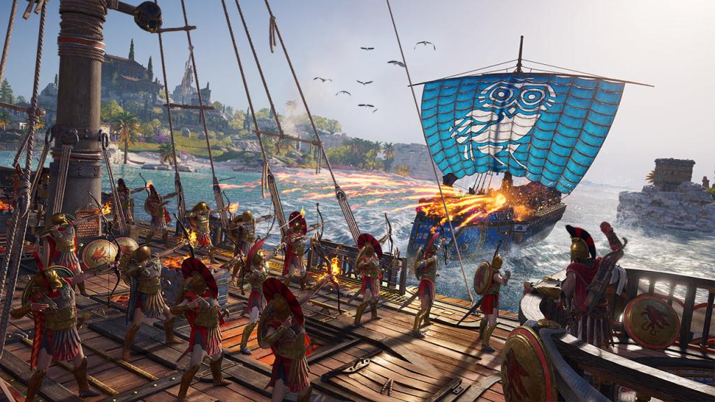 بررسی تخصصی اکانت قانونی Assassin's Creed Antiquity Pack برای PS4,PS5