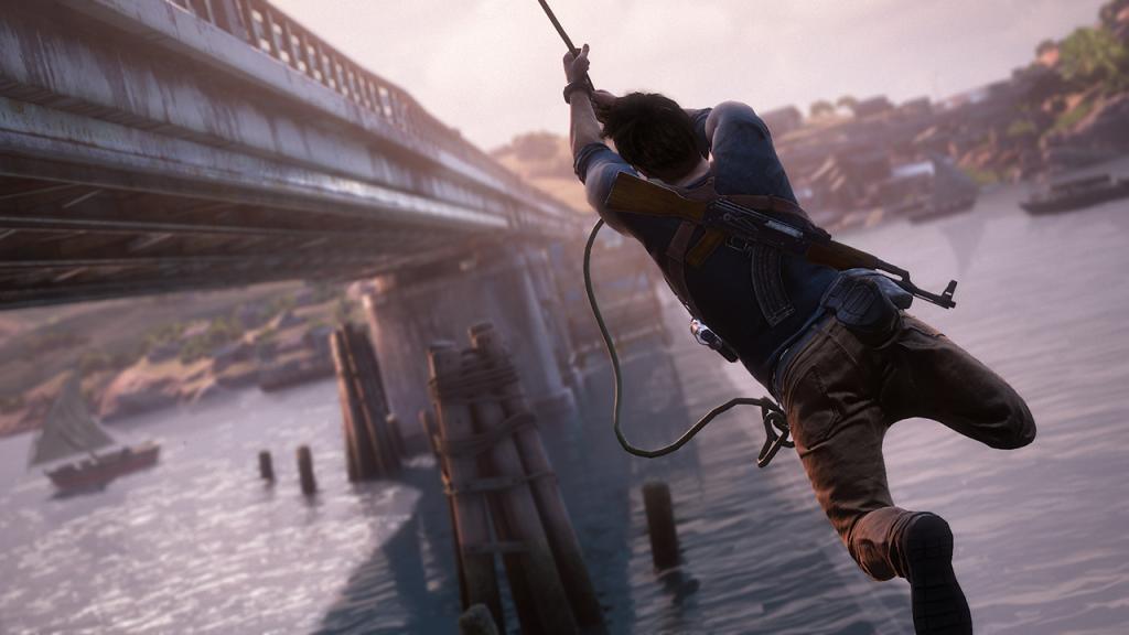 بررسی تخصصی اکانت قانونی UNCHARTED: Legacy of Thieves Collection برای PS5