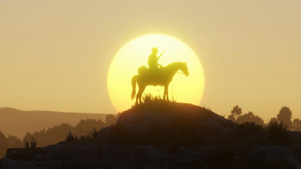 این باندل ویژه شامل دو بازی Red Dead Redemption 1 و Red Dead Redemption II میباشد