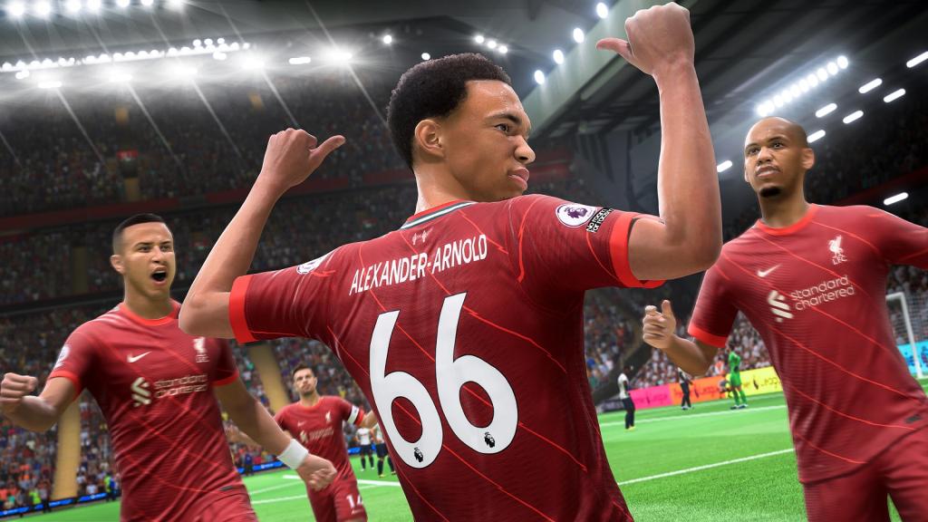 بررسی تخصصی اکانت قانونی FIFA 22 برای PS4