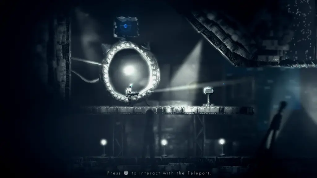 بررسی تخصصی اکانت قانونی The Swapper برای PS5,PS4