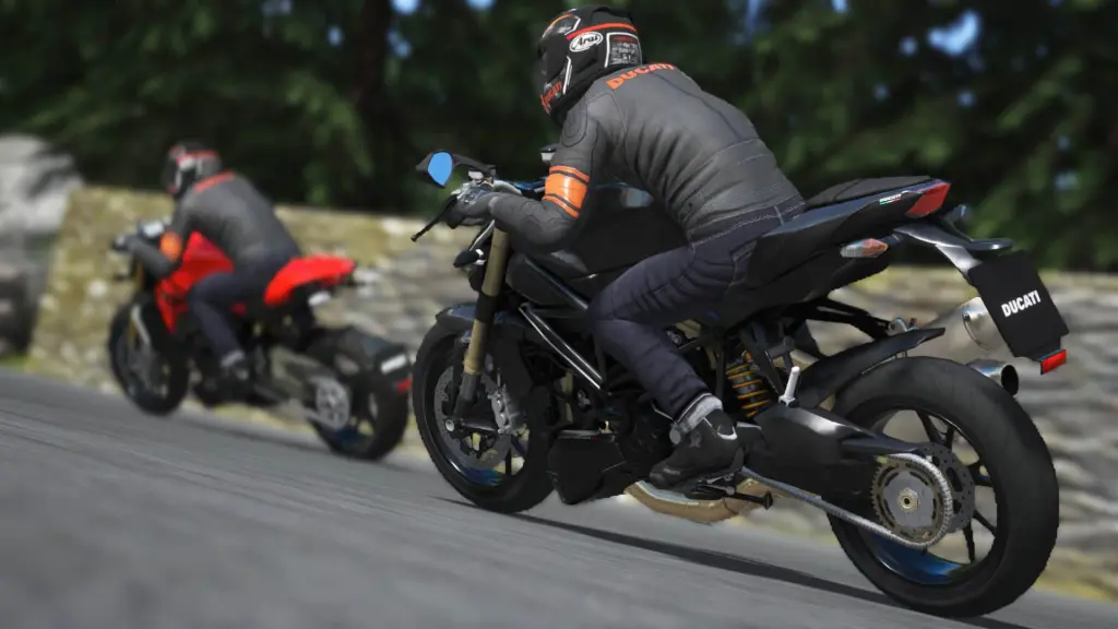 بررسی تخصصی اکانت قانونی DUCATI - 90th Anniversary برای PS4,PS5