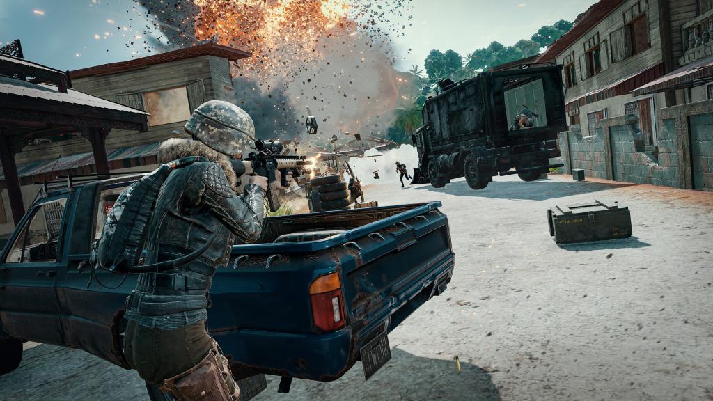 بررسی تخصصی اکانت قانونی PUBG: BATTLEGROUNDS برای PS4,PS5