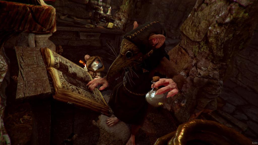 بررسی تخصصی اکانت قانونی Ghost of a Tale برای PS5,PS4