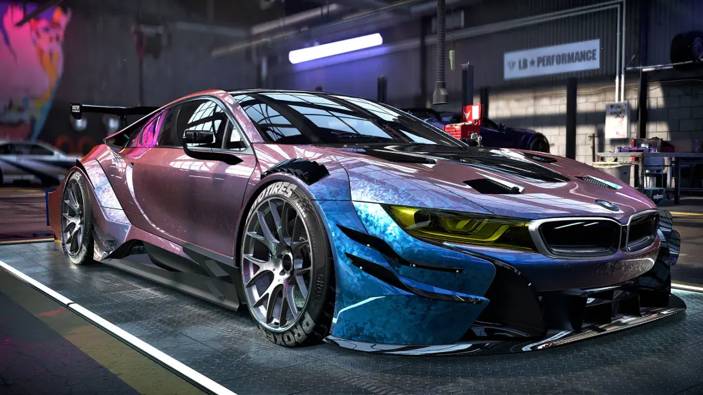 بررسی تخصصی اکانت قانونی Need for Speed Ultimate Bundle برای PS4,PS5