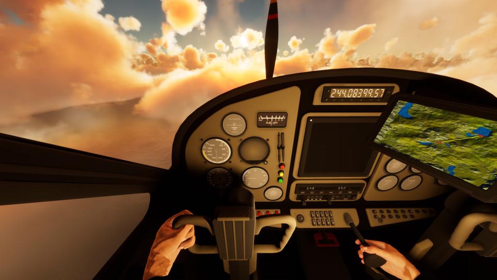 تاریخچه سری Microsoft Flight Simulator