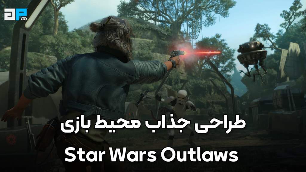 داستان بازی اکانت قانونی Star Wars Outlaws برای PS5