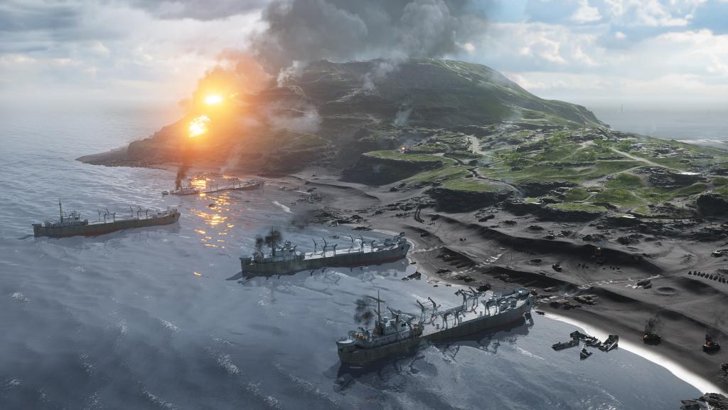 🪖 Battlefield V (2018)