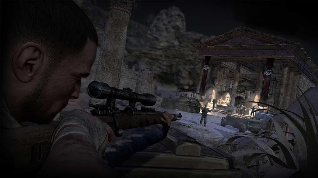 جهت خرید اکانت قانونی بازی Sniper Elite 3 برای PS5-PS4 همراه با ضمانت دائم و قابلیت فروش مجدد و تعویض میتوانید از فروشگاه اکانت قانونی گیم پردایس اقدام فرمایید.