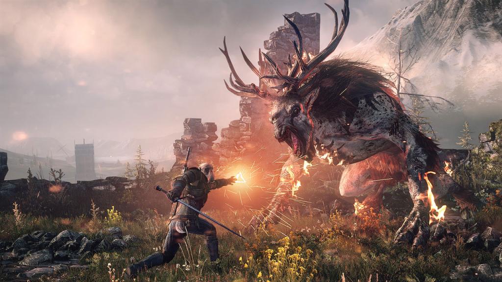بررسی تخصصی اکانت قانونی بازی The Witcher 3: Wild Hunt برای PS5,PS4