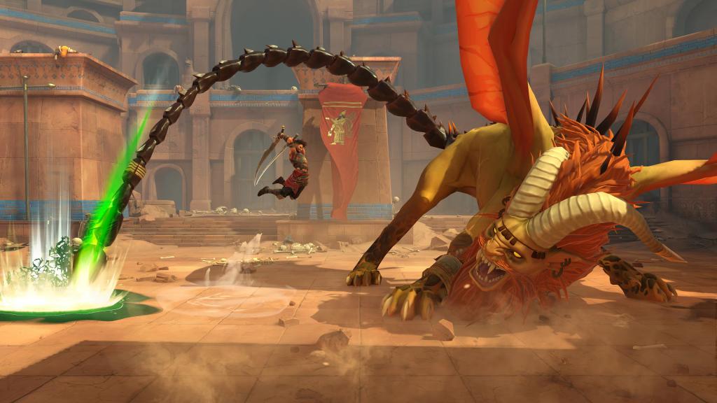 بررسی تخصصی اکانت قانونی Prince of Persia The Lost Crown برای PS4,PS5