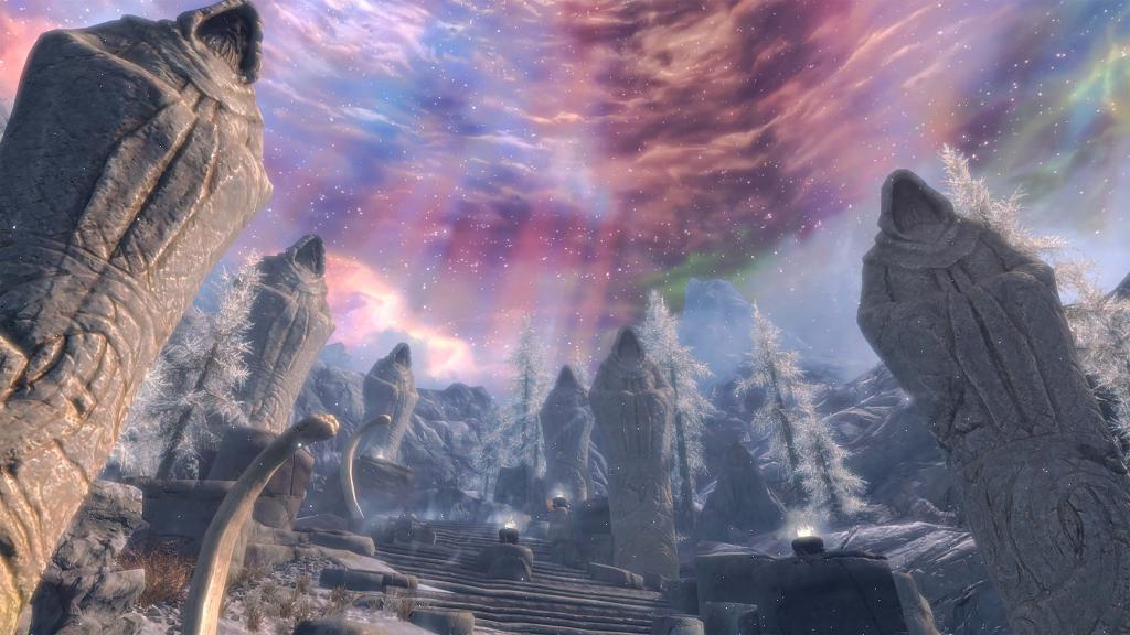 بررسی تخصصی اکانت قانونی The Elder Scrolls V: Skyrim Anniversary Edition برای PS5,PS4