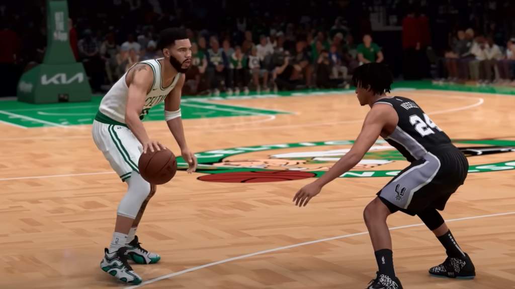 ظرفیت دوم اکانت قانونی NBA 2K25 چیست ؟