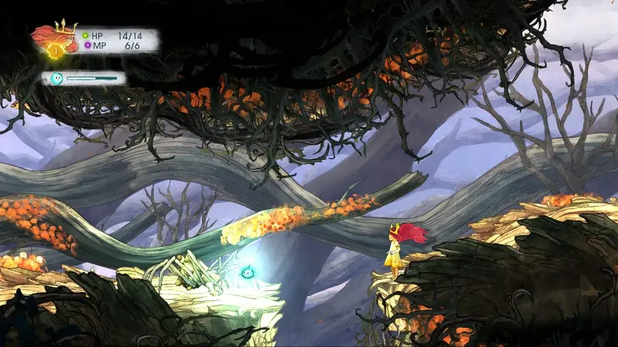 بررسی تخصصی اکانت قانونی Child of Light برای PS4,PS5