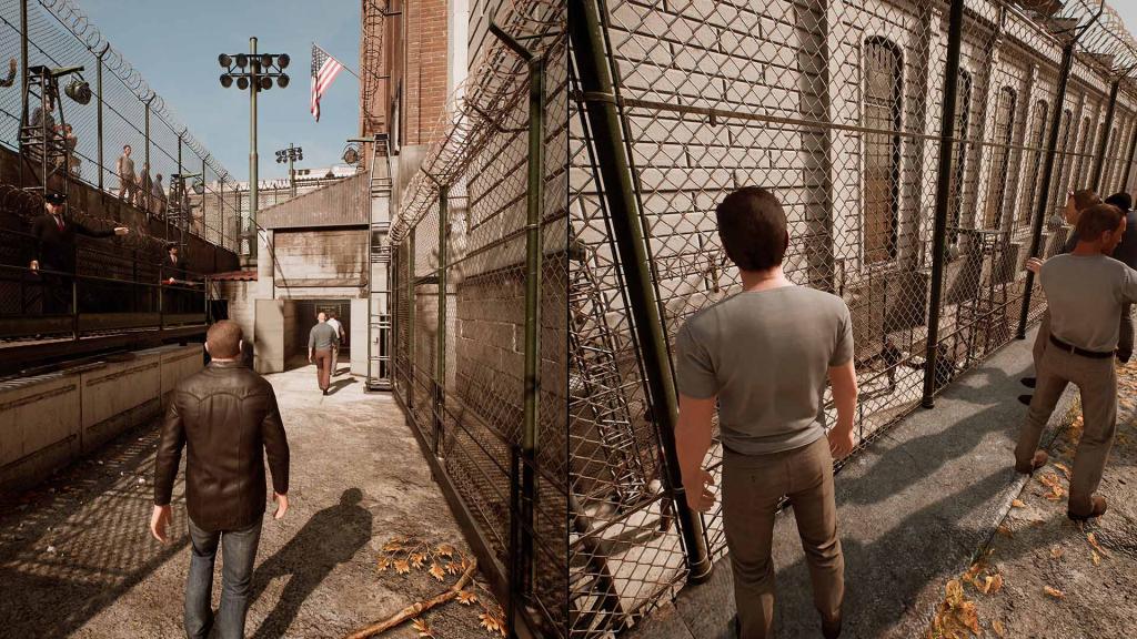 7. یک راه فرار - A Way Out