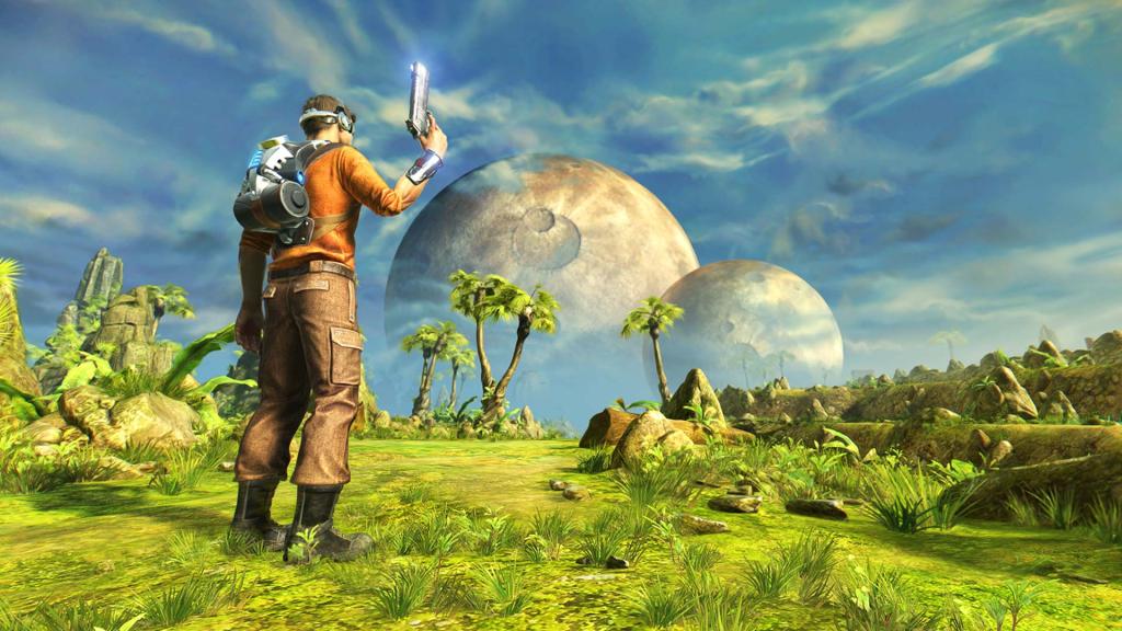 بررسی تخصصی اکانت قانونی Outcast - Second Contact برای PS4,PS5