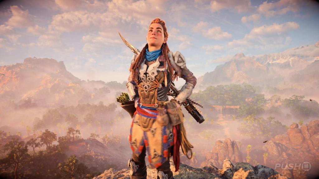 مشخصات اکانت قانونی Horizon Forbidden West Complete Edition برای PS5