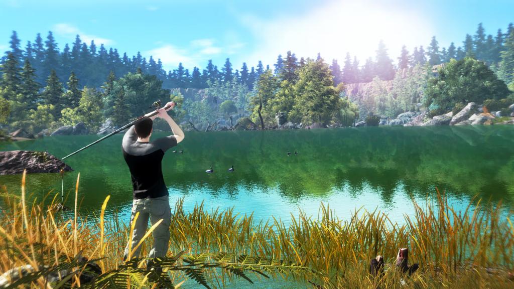 بررسی تخصصی اکانت قانونی Pro Fishing Simulator برای PS4,PS5