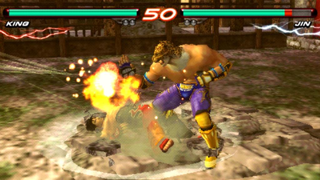 مشخصات اکانت قانونی Tekken 6 برای PS4,PS5