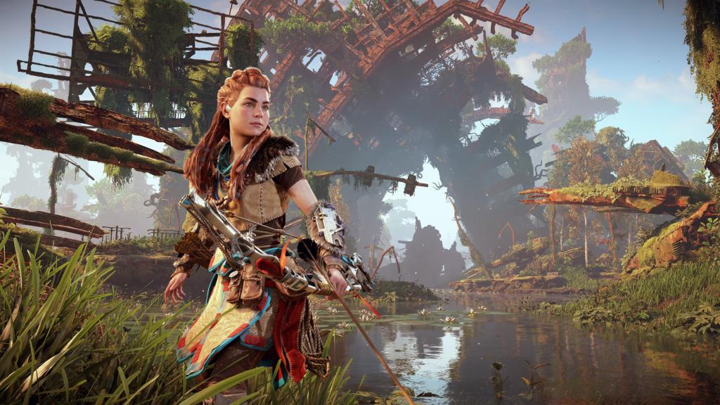 معرفی اکانت قانونی Horizon Zero Dawn Remastered برای PS5
