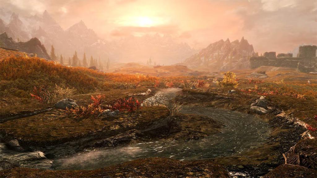 بررسی تخصصی اکانت قانونی The Elder Scrolls V: Skyrim Anniversary Edition برای PS5,PS4