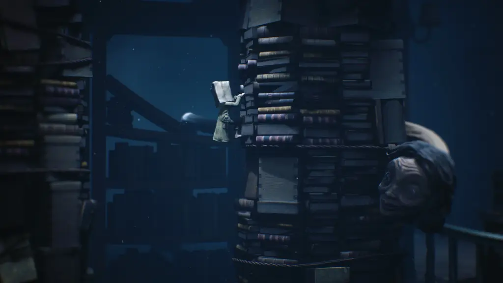 بررسی تخصصی اکانت قانونی Little Nightmares I & II Bundle برای PS5 & PS4