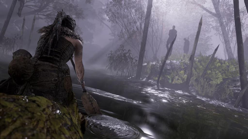 بررسی تخصصی اکانت قانونی Senua's Saga: Hellblade II برای PS5