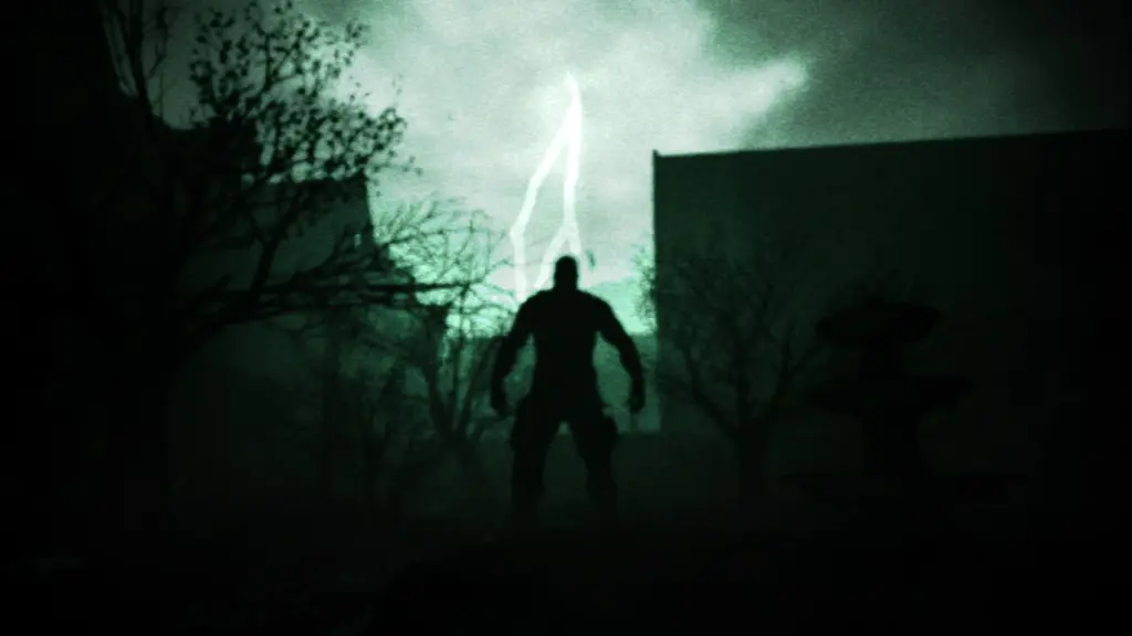 اکانت قانونی Outlast: Trinity برای PS4 و PS5