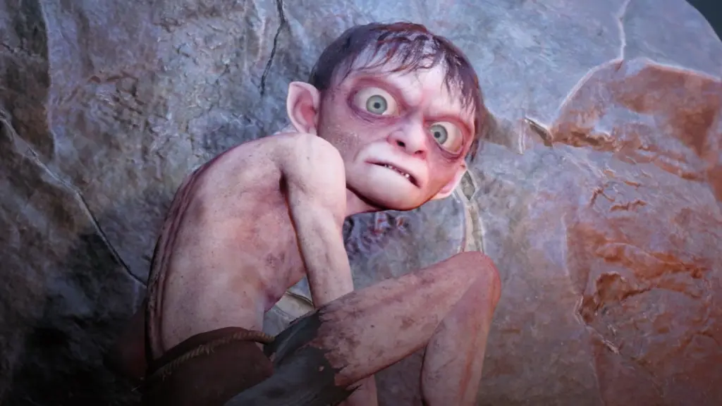 بررسی تخصصی اکانت قانونی The Lord of the Rings: Gollum برای PS4,PS5