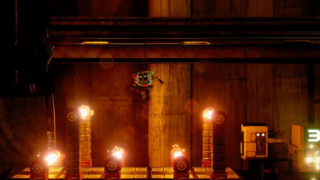 مشخصات اکانت قانونی Shiny - A Robotic Adventure برای PS4,PS5